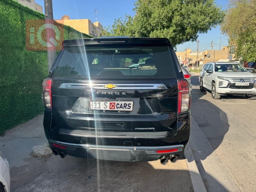 شيفروليه تاهو
